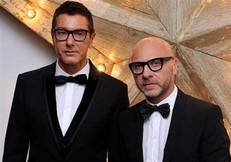 domenico dolce pareja actual
